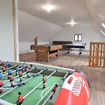 Amazing In With Wifi Ferienhaus Fierville-les-Mines