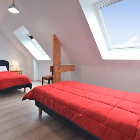 4 Bedroom In Holiday home Fierville-les-Mines