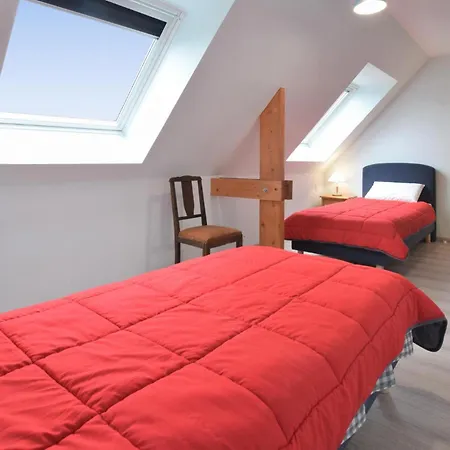 Prázdninový dům In With Wifi