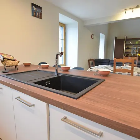 4 Bedroom In Holiday home Fierville-les-Mines