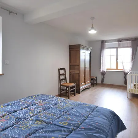 4 Bedroom In Fierville-les-Mines