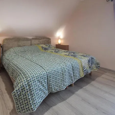 Holiday home 4 Bedroom In