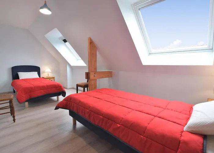 Amazing In Casa vacanze Fierville-les-Mines